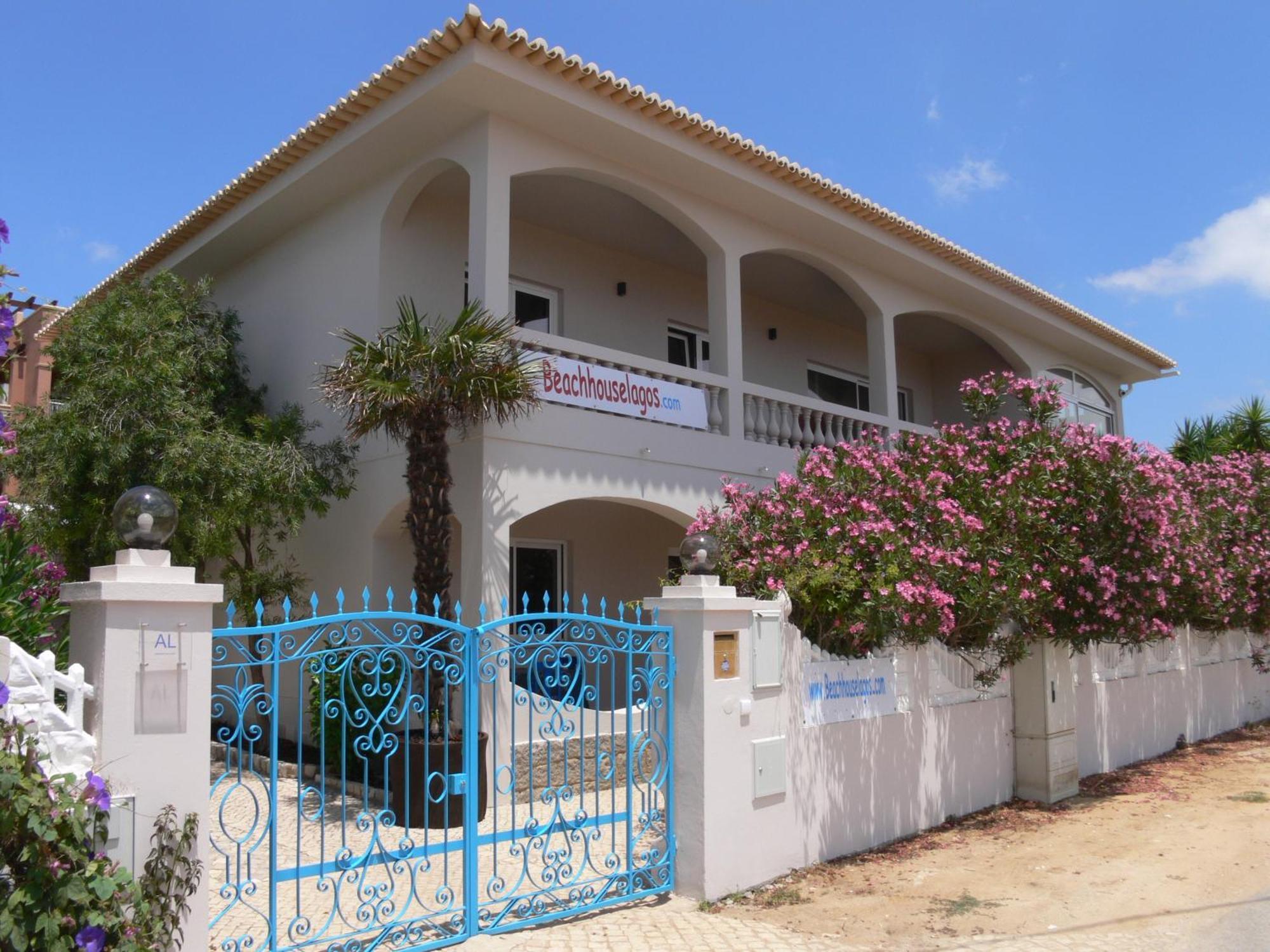 Beachhouseלאגוּ‏ש מראה חיצוני תמונה